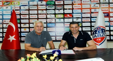 1461 Trabzon FK'da teknik direktörlüğe Ercümend Coşkundere getirildi