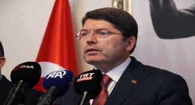 Adalet Bakanı Tunç, Kastamonu'da gündemi değerlendirdi: