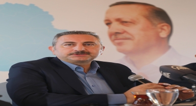 AK Parti Grup Başkanvekili Gül,