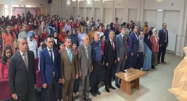 Alaçam'da İlköğretim Haftası kutlandı