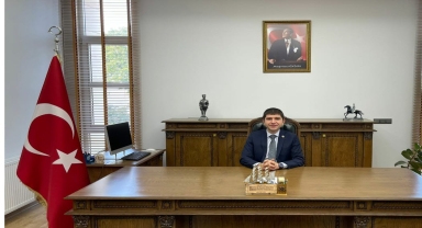 Alaçam Kaymakamı Fatih Kayabaşı görevine başladı