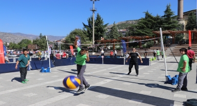 Amasya'da