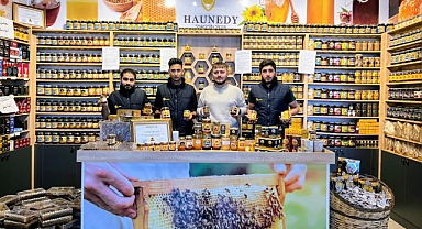 ANZER ÜRÜNLERİNE İLGİ BÜYÜK