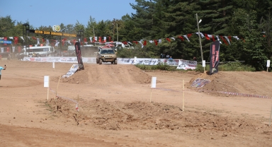 Artvin'de 7. Uluslararası Off-Road Yarışları yapıldı