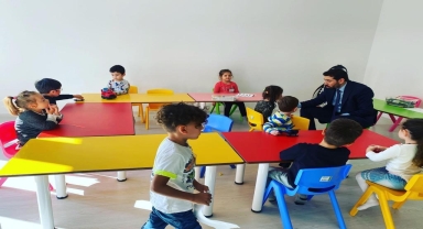 Ayancık'ta farklı yaş gruplarında Kur'an kursları açıldı