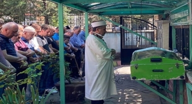 Bartın'da denizde boğulan kadın Karabük'te toprağa verildi