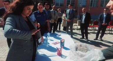 Boğazkale'de İlköğretim Haftası kutlandı