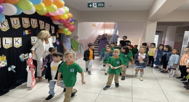 Bolu'da okullarda uyum eğitimi başladı