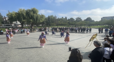 Bolu'da yeni eğitim öğretim yılı başladı