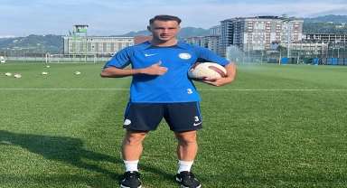 Çaykur Rizesporlu Halil İbrahim Pehlivan, Fenerbahçe maçını değerlendirdi: