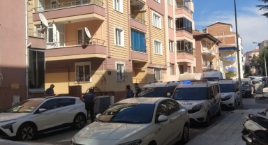 Çorum'da 16 yaşındaki çocuk kendisini darbeden annesini bıçakla yaraladı