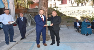 Çorum'da 57. Osman Çağıl Ödülleri sahiplerini buldu