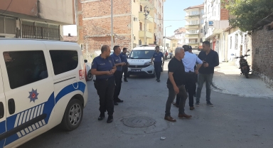 Çorum'da bıçaklı kavgaya karışan 2 kişi yakalandı