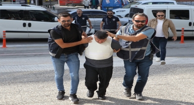 Çorum'da boşandığı eşini bıçakla öldüren zanlı tutuklandı