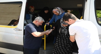 Çorum'dan kısa kısa