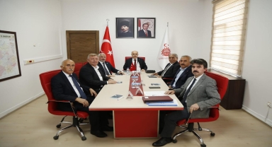 Çorum Sahipsiz Hayvanları Koruma Birliği toplantısı yapıldı