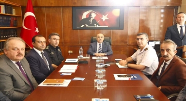 Çorum Valisi Zülkif Dağlı Sungurlu'yu ziyaret etti