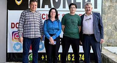 DERMATOLOJİ PROFESÖRLERİ HAUNEDY’DE