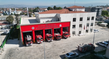 Düzce'de çiftçilere