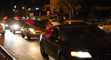 Düzce'de vatandaşlar