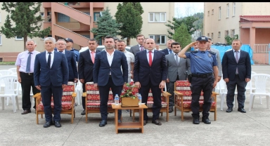 Eynesil'de