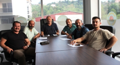 Eynesil'de sanayi sitesi yapılacak