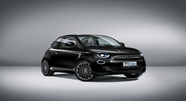 Fiat 500e, 3. kez