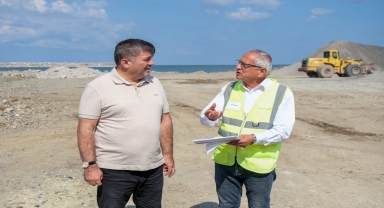 Giresun balıkçılıkta önemli bir merkez haline geliyor