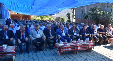Giresun'da Hacı Abdullah Halife'yi anma etkinliği düzenlendi