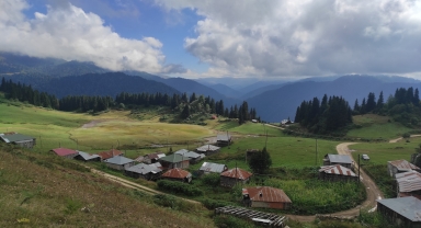 Gölyanı Yaylası'nın