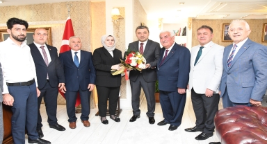 Gümüşhane'de