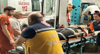 GÜNCELLEME - Düzce'de traktör römorkunun devrilmesi sonucu 16 kişi yaralandı
