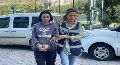 GÜNCELLEME - Samsun'da yabancı uyruklu kişiyi gasbeden karı koca tutuklandı