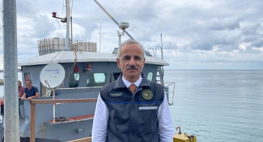 İyidere Lojistik Limanı 2025 yılında faaliyete geçecek