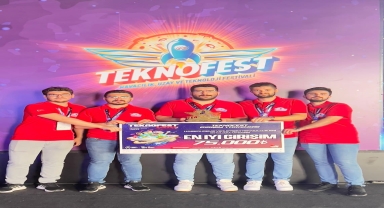 Karabük Gençlik Merkezi PHOTONX takımı, TEKNOFEST'te