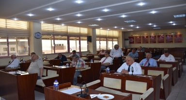 Karabük İl Genel Meclisi toplantısı yapıldı