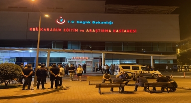 Karabük'te yüksekten düşen işçi hayatını kaybetti