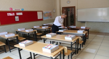 Karabük'teki 199 okul eğitim öğretim yılına hazır