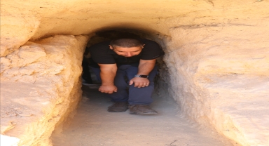 Karabük'teki antik kentte 5 bin 500 yıllık kaya yerleşkesi gün yüzüne çıkarılıyor
