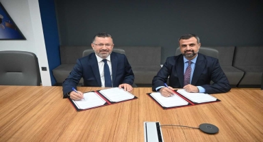 Karabük Üniversitesi ile Türksat arasında iş birliği protokolü