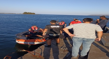 Karadeniz'de kaybolan gencin cesedi bulundu