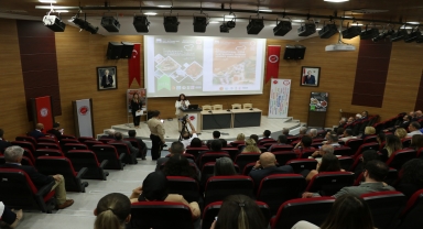 Kastamonu'da 7. Uluslararası Gastronomi Turizmi Araştırmaları Kongresi başladı