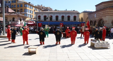 Kastamonu'da Ahilik Haftası kutlandı