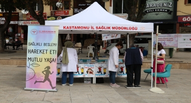 Kastamonu'da