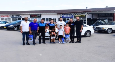 Kastamonu'da polislerden düğünlerde silah kullanılmaması uyarısı