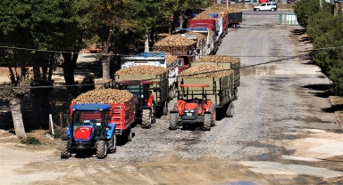 Kastamonu Şeker Fabrikasında 61'inci pancar alım kampanyası başladı