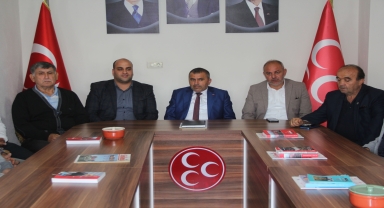 MHP Havza ilçe kongresi 16 Eylül Cumartesi günü yapılacak