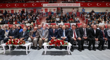 MHP Kastamonu İl Kongresi yapıldı