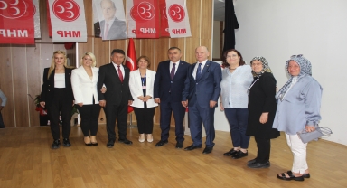 MHP Terme ilçe kongresi yapıldı