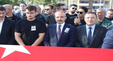Mülkiye Başmüfettişi Yücel Yavuz Karabük'te son yolculuğuna uğurlandı